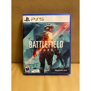 Battlefield 2042 PS5 Game